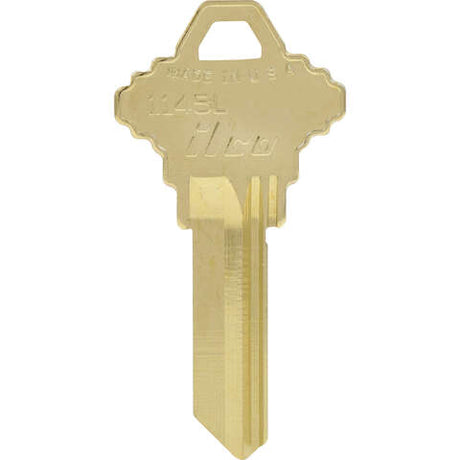 Hillman House/Office Universal Key Blank Single, Pack of 10