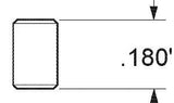 Kwikset 81858-001 Top Pin