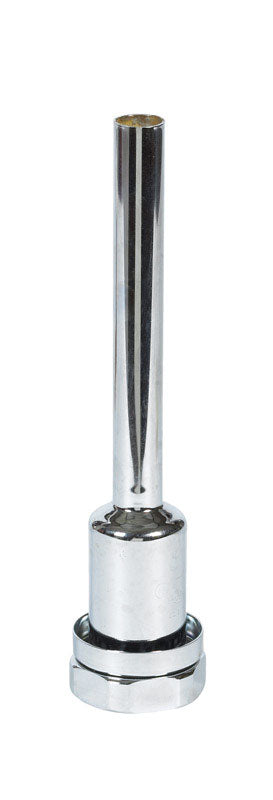 Sloan Royal Vacuum Breaker Silver Chrome Plated Rubber