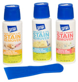 Motsenbocker's Lift Off 421-01 Stain Removal Kit, 12 oz, Liquid, Mild, Clear