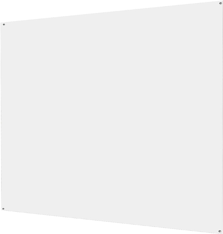 Air King SP2430W Range Hood Backsplash, 24 in H x 36 in W Dimensions, Cold Rolled Steel, White, Powder-Coated