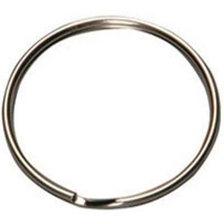 Hy-Ko KB106 Key Ring, 1-1/8 in OD Dimensions