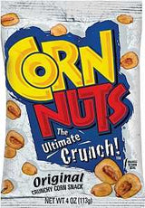 Corn Nuts 422799 Corn Nut, Original, 4 oz, Bag, Pack of 12