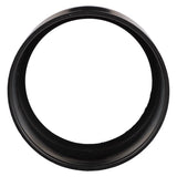 Charlotte Pipe 3 in. Hub X 3 in. D Spigot ABS Bushing