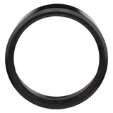 Charlotte Pipe 3 in. Hub X 3 in. D Spigot ABS Bushing