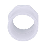 Charlotte Pipe Schedule 40 1-1/2 in. Spigot X 1-1/4 in. D FPT PVC Reducing Bushing 1 pk