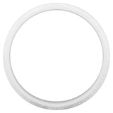 Charlotte Pipe 3 in. Spigot X 3 in. D Hub PVC Adapter Bushing 1 pk