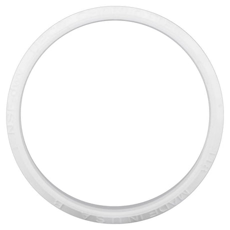 Charlotte Pipe 3 in. Spigot X 3 in. D Hub PVC Adapter Bushing 1 pk