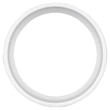 Charlotte Pipe 3 in. Spigot X 3 in. D Hub PVC Adapter Bushing 1 pk