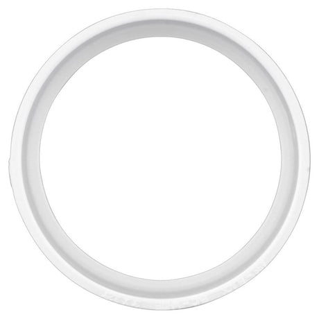 Charlotte Pipe 3 in. Spigot X 3 in. D Hub PVC Adapter Bushing 1 pk