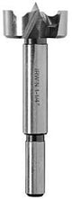 Irwin 1966933/42922 Forstner Bit, 1-3/8 in Dia, 3-1/2 in OAL, 1-Flute, 3/8 in Dia Shank, Reduced Shank