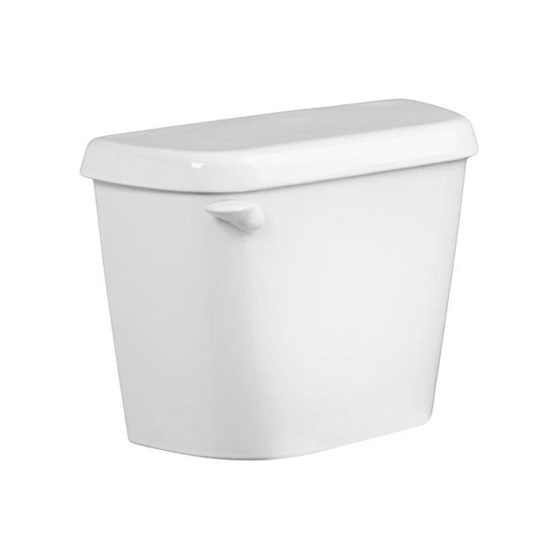 American Standard Colony Series 4192B104.020 Toilet Tank, 10 in Rough-In, Vitreous China, White