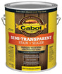 Cabot 140.0000337.007 Deck and Siding Stain, Cordovan Brown, Liquid, 1 gal, Pack of 4