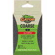 Gator 4157 Sanding Pad, 4 in L, 3 in W, 60 Grit, Coarse, Aluminum Oxide Abrasive