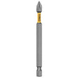 DeWalt Max Fit Phillips #1 X 3.5 in. L Screwdriver Bit Steel 1 pk