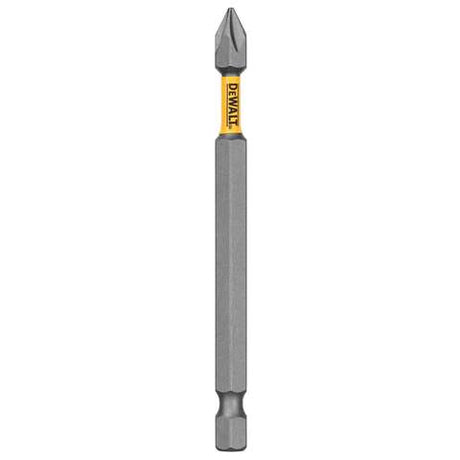 DeWalt Max Fit Phillips #1 X 3.5 in. L Screwdriver Bit Steel 1 pk
