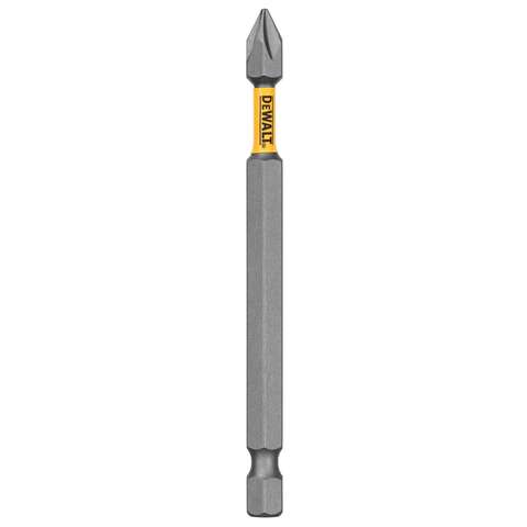 DeWalt Max Fit Phillips #1 X 3.5 in. L Screwdriver Bit Steel 1 pk