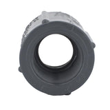Charlotte Pipe Schedule 80 3/4 in. FPT X 3/4 in. D FPT PVC Coupling 1 pk