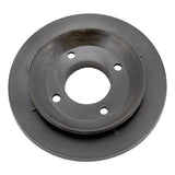 Ace Flush Valve Seal Black Plastic For Mansfield