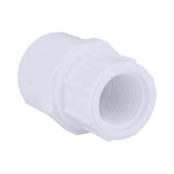 Charlotte Pipe Schedule 40 3/4 in. Slip X 1/2 in. D FPT PVC Pipe Adapter 1 pk, Pack of 25