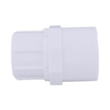 Charlotte Pipe Schedule 40 3/4 in. Slip X 1/2 in. D FPT PVC Pipe Adapter 1 pk, Pack of 25