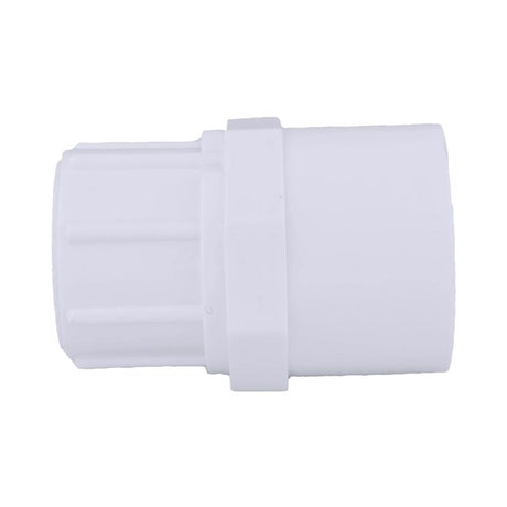 Charlotte Pipe Schedule 40 3/4 in. Slip X 1/2 in. D FPT PVC Pipe Adapter 1 pk, Pack of 25