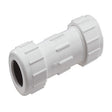 Homewerks Schedule 40 3 in. Compression X 3 in. D Compression PVC Repair Coupling 1 pk