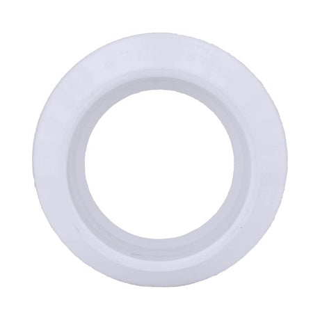 Charlotte Pipe Schedule 40 4 in. Hub X 6 in. D Hub PVC Increaser/Reducer 1 pk