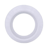 Charlotte Pipe Schedule 40 4 in. Hub X 6 in. D Hub PVC Increaser/Reducer 1 pk