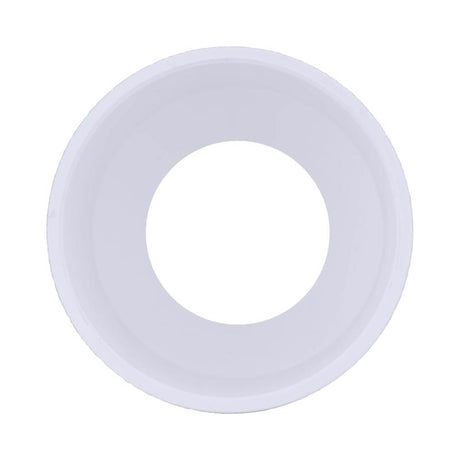 Charlotte Pipe Schedule 40 4 in. Hub X 6 in. D Hub PVC Increaser/Reducer 1 pk