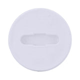 Charlotte Pipe Schedule 40 3 in. MPT X 3 in. D Hub PVC 3-1/2 in. Clean-Out Plug 1 pk