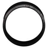 Charlotte Pipe 4 in. Hub X 4 in. D Spigot ABS Bushing