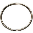 Hy-Ko KB101 Key Ring, 1/2 in OD Dimensions
