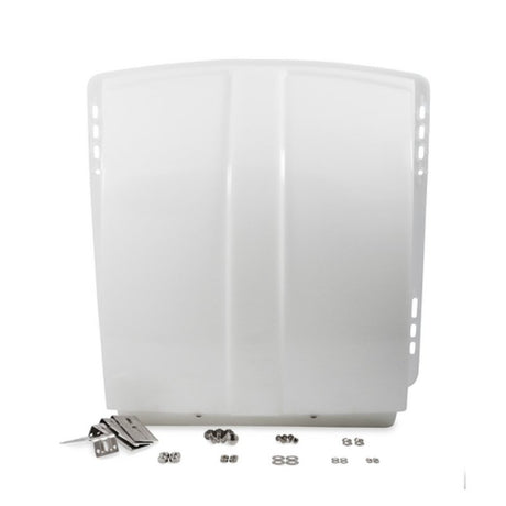 Camco USA 40433 Vent Cover, 14 in L, 14 in W