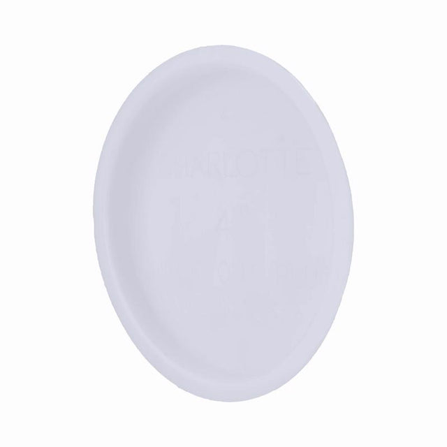 Charlotte Pipe Schedule 40 4 in. Hub X 4 in. D Hub PVC Cap 1 pk