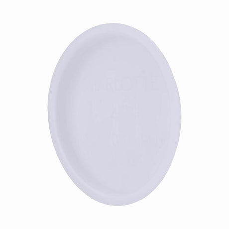 Charlotte Pipe Schedule 40 4 in. Hub X 4 in. D Hub PVC Cap 1 pk