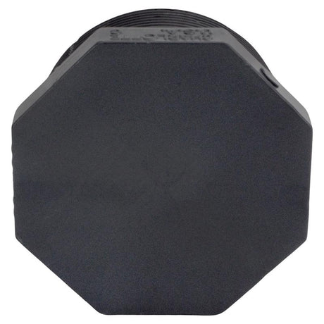 Charlotte Pipe Schedule 80 1 in. MPT X 1 in. D MPT PVC Threaded Plug 1 pk