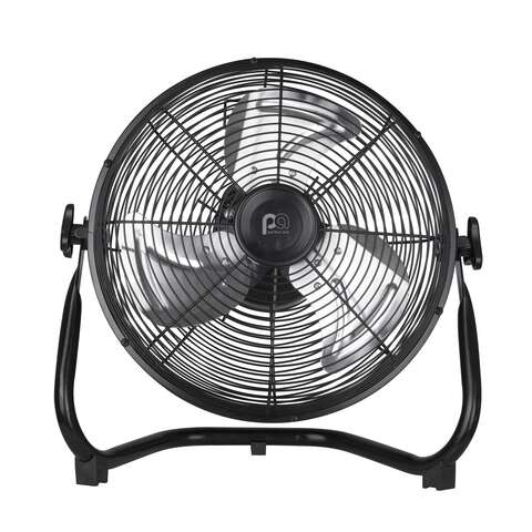 Perfect Aire 15.75 in. H X 12 in. D 3 speed High Velocity Floor Fan