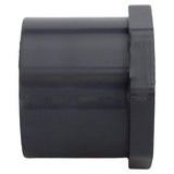 Charlotte Pipe Schedule 80 1-1/2 in. Spigot X 1-1/4 in. D FPT PVC Reducing Bushing 1 pk
