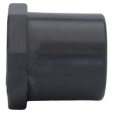 Charlotte Pipe Schedule 80 1 in. Spigot X 1/2 in. D FPT PVC Reducing Bushing 1 pk