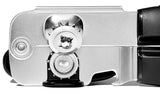 Good Grips 28081V3 Can Opener, 7 in L x 2 in W x 3 in H Dimensions, Comfort-Grip Handle, Stainless Steel, Black