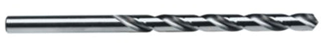 Irwin 81102 Jobber Drill Bit, 0.221 in Dia, 3-7/8 in OAL, Spiral Flute, 4-Flute, 0.221 in Dia Shank, Straight Shank