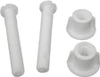 ProSource PMB-215-3L Toilet Seat Hinge Bolt Set, For: Toilet