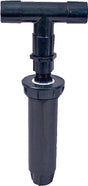 Rain Bird RCKIT-1PS Riser Connection Kit, Plastic, Black