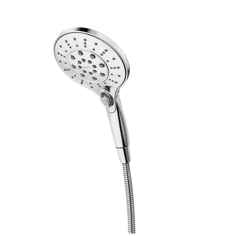 Moen Engage Chrome 6 settings Handheld Showerhead 1.75 gpm