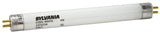 Sylvania 20415 Fluorescent Bulb, 4 W, T5 Lamp, G5 Miniature Lamp Base, 140 Lumens, 4200 K Color Temp, Cool White