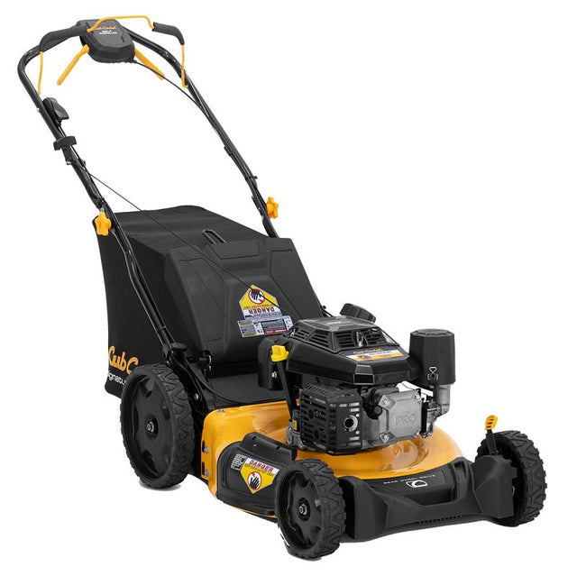 Cub Cadet Signature Cut Series SC500K Self-Propelled Mower, 173 cc Engine Displacement, Gasoline, 21 in W Cutting