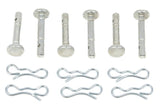 Cub Cadet Hardware 490-241-C062 Shear Pin Kit, For: Cub Cadet Three-Stage Snow Blowers