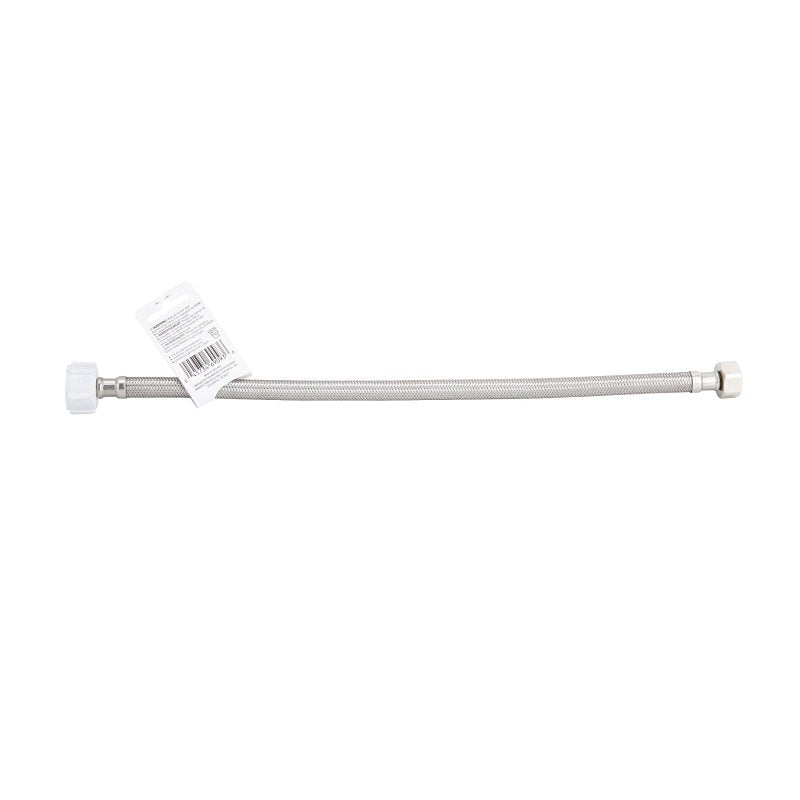 16IN TOILET SUPPLY LINE 1/2 FI