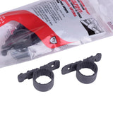Oatey 3/4 in. Gray Polypropylene Pipe Clamps